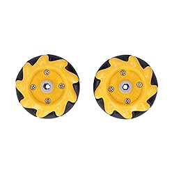 Mecanum Wheel 48mm Omni-Directional Wheel Smart