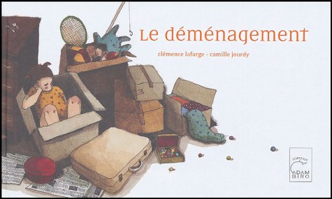 Le  déménagement