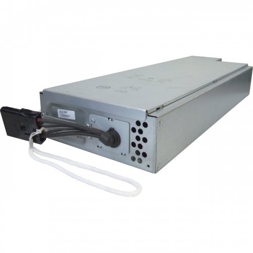 APC APCRBC117 Replacement Battery Cartridge #117 - UPS battery - 1 x lead acid - for P/N: SMX2000RMLV2UNC-TU, SMX3000RMHV2U D, SMX3000RMLV2U-RBC, SMX3000RMLV2U-RMC