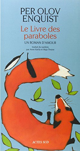Le  livre des paraboles