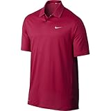 Nike Gofl Tiger Woods Polo (LEGION RED, L)