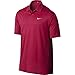 Nike Gofl Tiger Woods Polo (LEGION RED, L)
