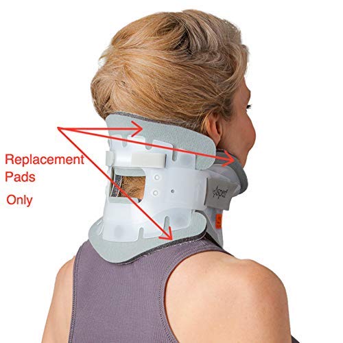 Replacement Pads Aspen Cervical Collar Neck Brace; Same Design and