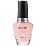Cuccio Color Nail Polish, Texas Rose, .43 Ounce