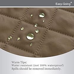 Easy-Going Recliner Chair Slipcover Reversible Sofa