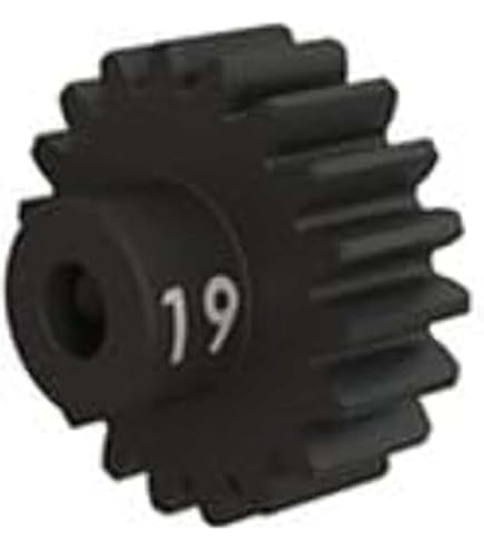 Amazon.com: Traxxas 3948X 18-Tooth Hardened Steel Pinion Gear (32