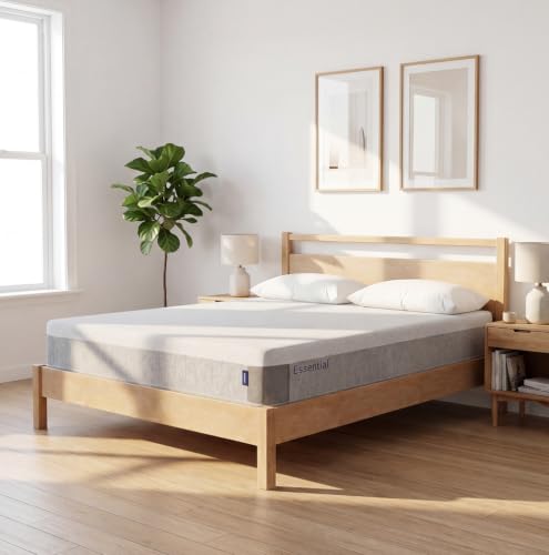 LIFEMENT Memory Foam Mattress
