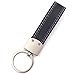 M Performance Leather Keychain Keyring Key Fob Chain Ring for BMW Car Keys