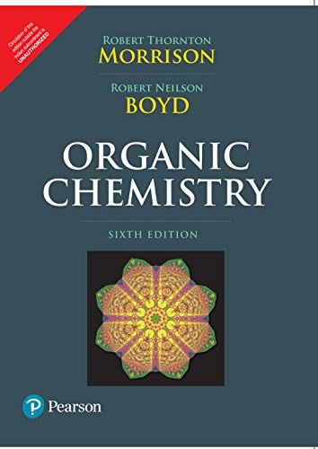 Amazon.com: Organic Chemistry, 6th Edition: 8601422006421: Robert