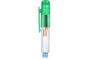 Hagoromo Chalk Holder with Magnet Attached [Green Cap and Chalk]