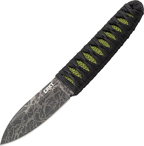CRKT CR2480 Akari Fixed Blade Knife