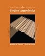 An Introduction to Modern Astrophysics (2nd Edition)