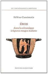 Éros dans la céramique à figures rouges italiote
