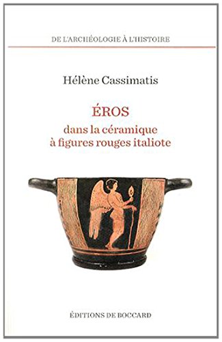 Éros dans la céramique à figures rouges italiote