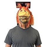 Rubie's Costume Co Child Star Wars I - Jar Jar Binks Mask