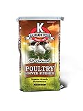 Kalmbach Feeds All Natural Flock Grower Crumble, 50 lb
