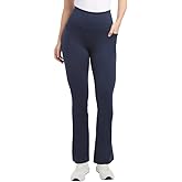 Jockey Ladies' Yoga Pant, Navy,XXL