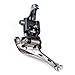 Shimano Dura-Ace FD-9000 11-Speed Front Derailleur (Silver, Braze On)