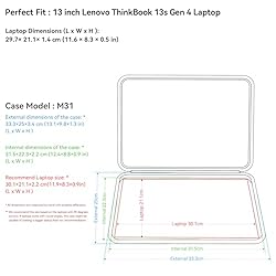 Smatree Hard EVA Protective Sleeve Case Compatible