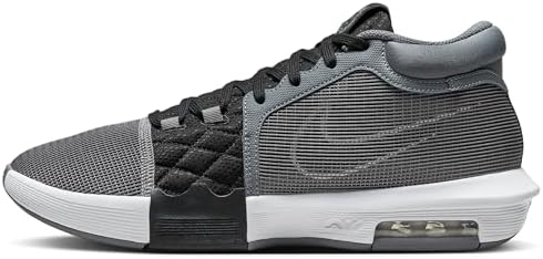 Amazon.com | Nike Zoom Freak 1 Basketball Shoes (Cool Grey/White