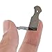 uxcell Box Desk Edge Cover Corner Brace Protectors Decorative 25x25mm 20pcs