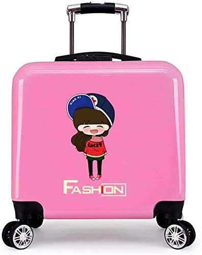 kids suitcase on wheels