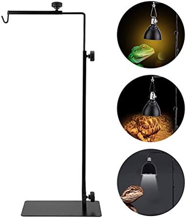 adjustable heat lamp stand