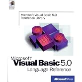 Microsoft Visual Basic 5.0 Language Reference (Microsoft Visual Basic 5.0 Reference Library)