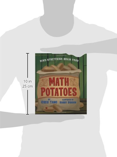 Math Potatoes: Mind-stretching Brain Food