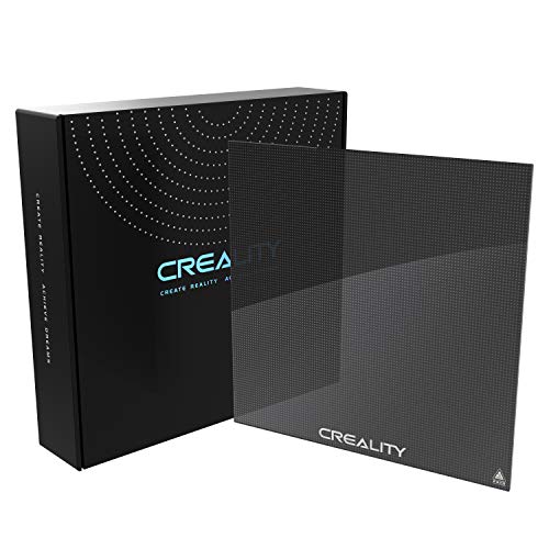 Creality Ender 3 Glass Bed Upgraded Build Surface