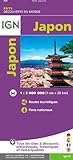 Japan 2016: IGN.M.P.85122 (French Edition) by 