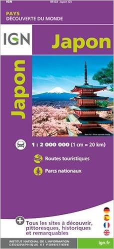 Japan 2016 Ignmp85122 French Edition 9782758536031 - 
