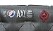 Big Agnes AXL Air Ultralight Sleeping Pad, Gray, 20x72 Mummy