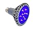 ProjectLED UV LED Spot Light - PAR30 Long Neck Shape - 11 Watt - 395 to 405nm UV Ultraviolet Black Light LED Bulb