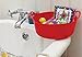 TUBTRUGS X-Small Shallow Tub, 5 L, Red