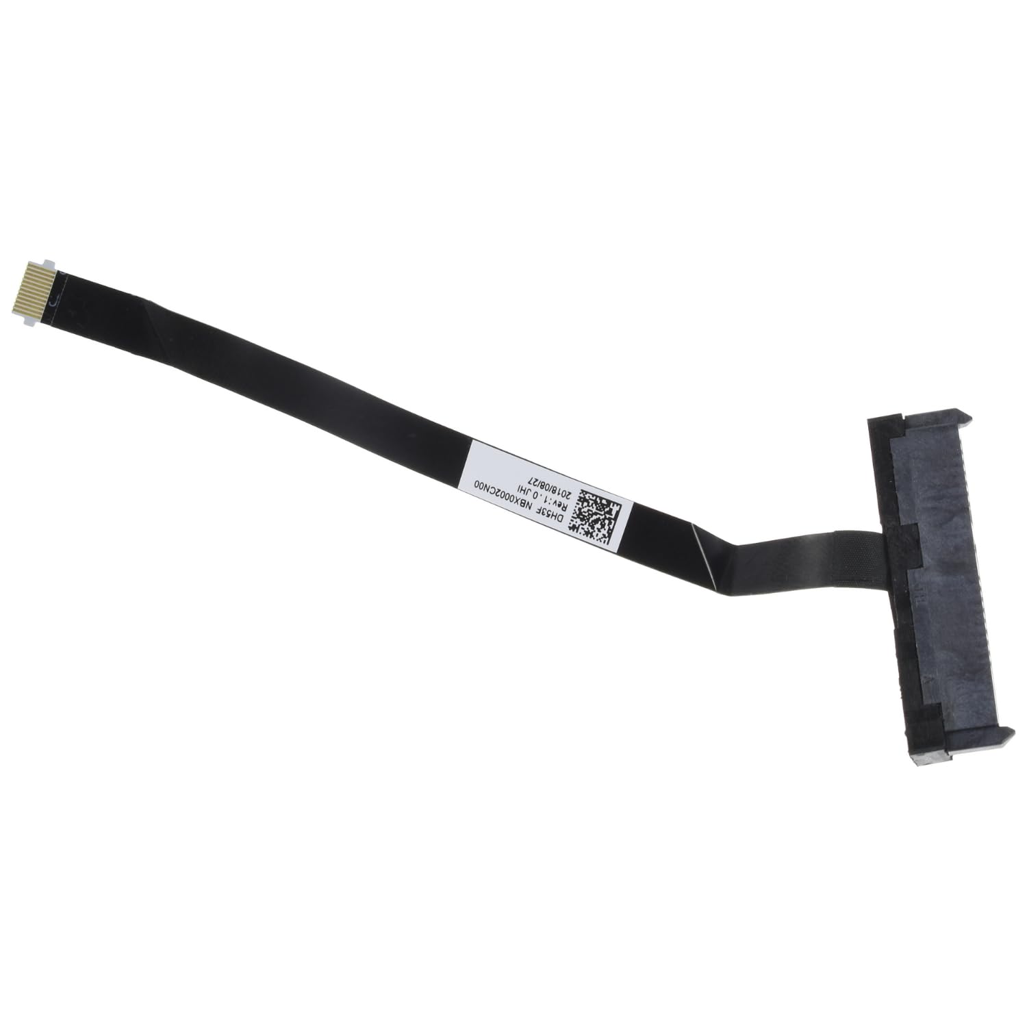 LPUK SATA HDD Cable SSD Hard Drive Flex compatible with Acer Predator PH315-51, PH317-52 ConceptD CN315-71, CN315-71P, CN515-71, CN515-71P