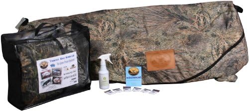 Trophy Bag Kooler Reusable Game Bag with the Game Fresh System, Mossy Oak Brush