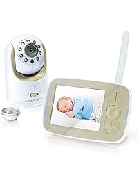 Infant Optics DXR-8 Video Baby Monitor with Interchangeable Optical Lens