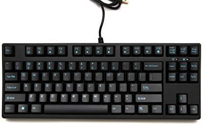 Mechanical Keyboard - Ganss G.S 87 [Cherry MX-Blue Switch]