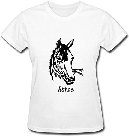 ReRabbit Horse T-Shirts for Womens
