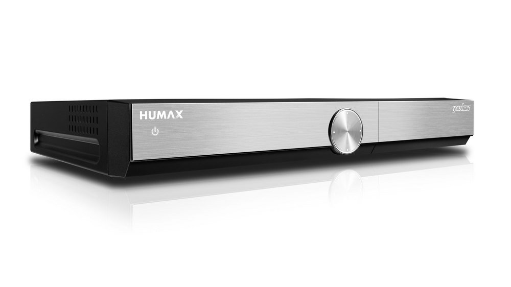 HUMAX DTRT2000 500GB YouView Receiver with HD Buy Online in United