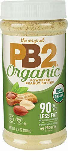PB2 6.5 oz Organic Powdered Peanut Butter