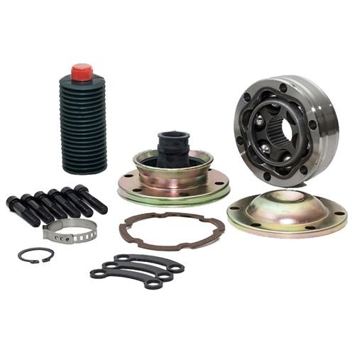 2 Joints - DTA D1932301302K Driveshaft Propshaft Joint Repair Kits, Jeep Liberty, Grand Cherokee, Both Ends, OE replacement, Replace Dorman 932-301 932-302