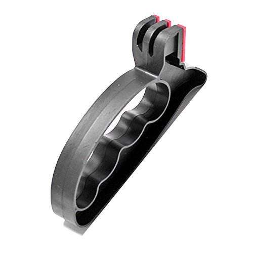 Diamond Sharpen - 2 In1 Handheld Knife Sharpener Scissors Blade Cooking Home Living Essential - Whetston Stone Sharpeners Double Scissor Card Sided Tool Taper Knives Scalpel Steel Sharp