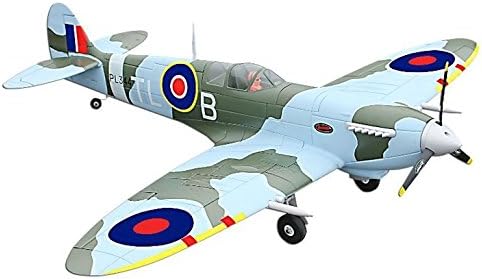 model spitfire rc