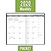 AT-A-GLANCE 2020-2021 Monthly Pocket Planner 2 Year, 3-1/2