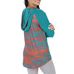 Officially Licensed Zubaz Women's NFL Elevated Lw