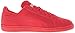 PUMA Men's Smash Buck Sneaker, High Risk Red, 10 M US