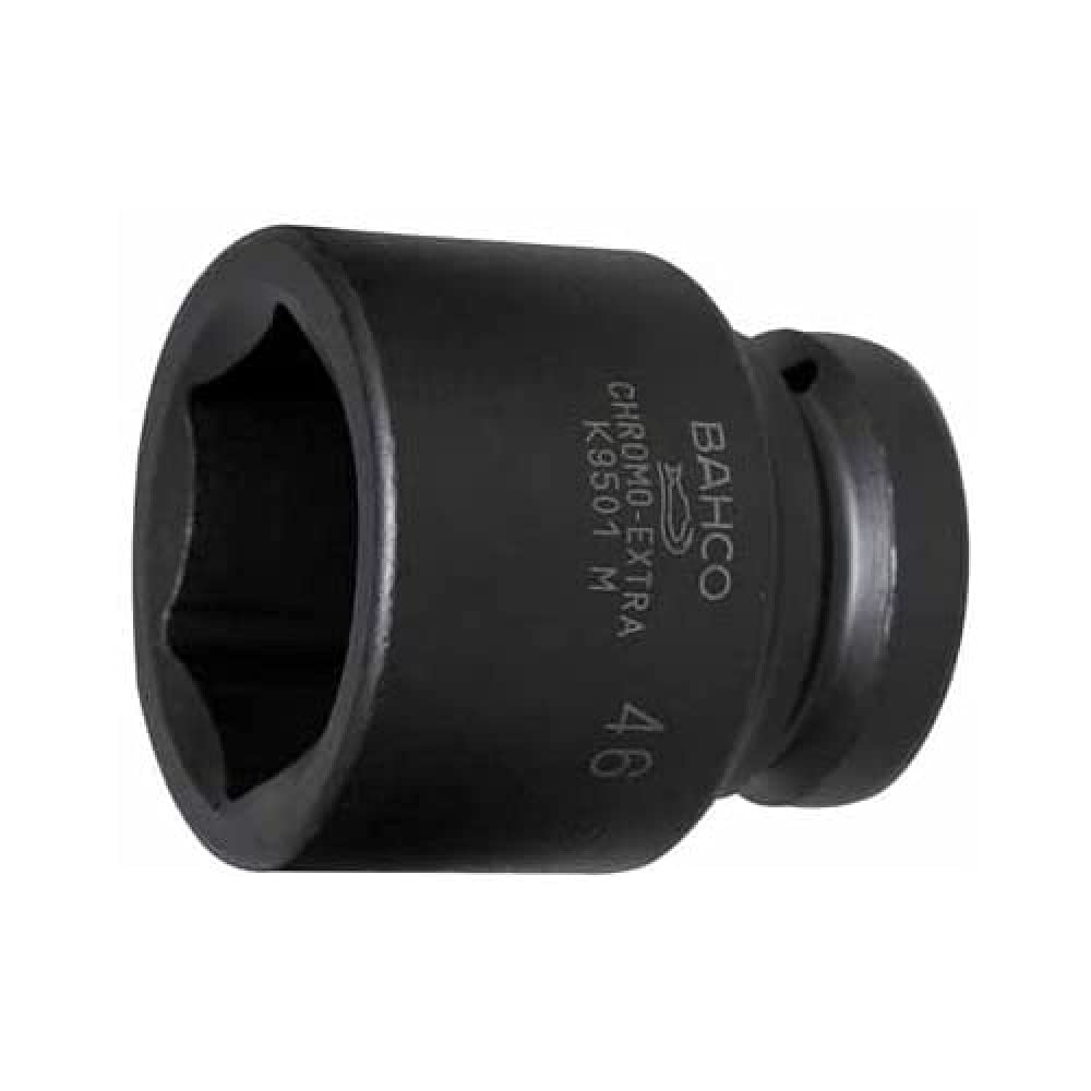 Bahco K9501M-34 6 Edge Hexagon Socket, Black, 34 mm — image 1