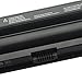 LIBOWER Laptop Battery BPS26 for SONY VGP-BPL26 VGP-BPS26A VGP-BPS26 for SONY VAIO CA CB EG EH EJ EL Series 11.1V 4400mAh 6 Cells Li-ion